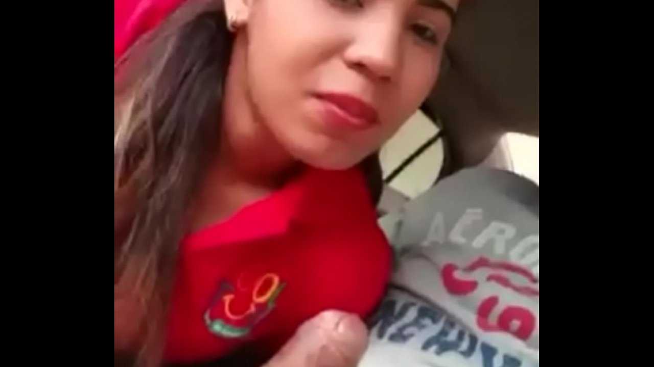 Boquete no carro na volta do trabalho — Amadoras 10