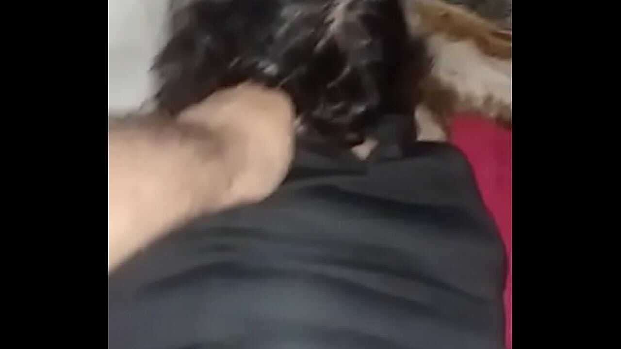 Comendo o cuzinho da coroa paulista